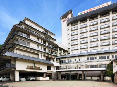 Genzo No Yu Naruko Kanko Hotel Osaki (Miyagi) Exterior photo